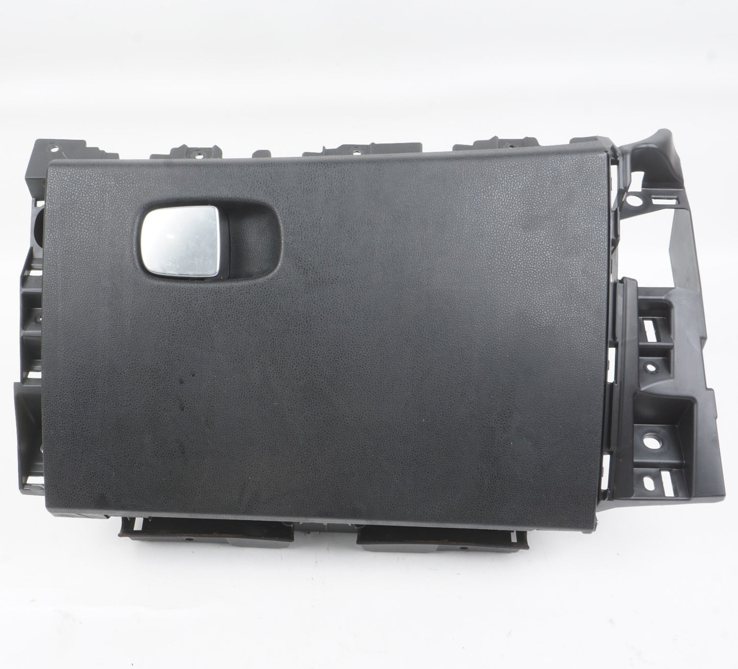 2014 - 2020 FIAT 500L FRONT RIGHT DASH GLOVE BOX STORAGE OEM 735553761  BLACK