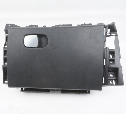 2014 - 2020 FIAT 500L FRONT RIGHT DASH GLOVE BOX STORAGE OEM 735553761  BLACK