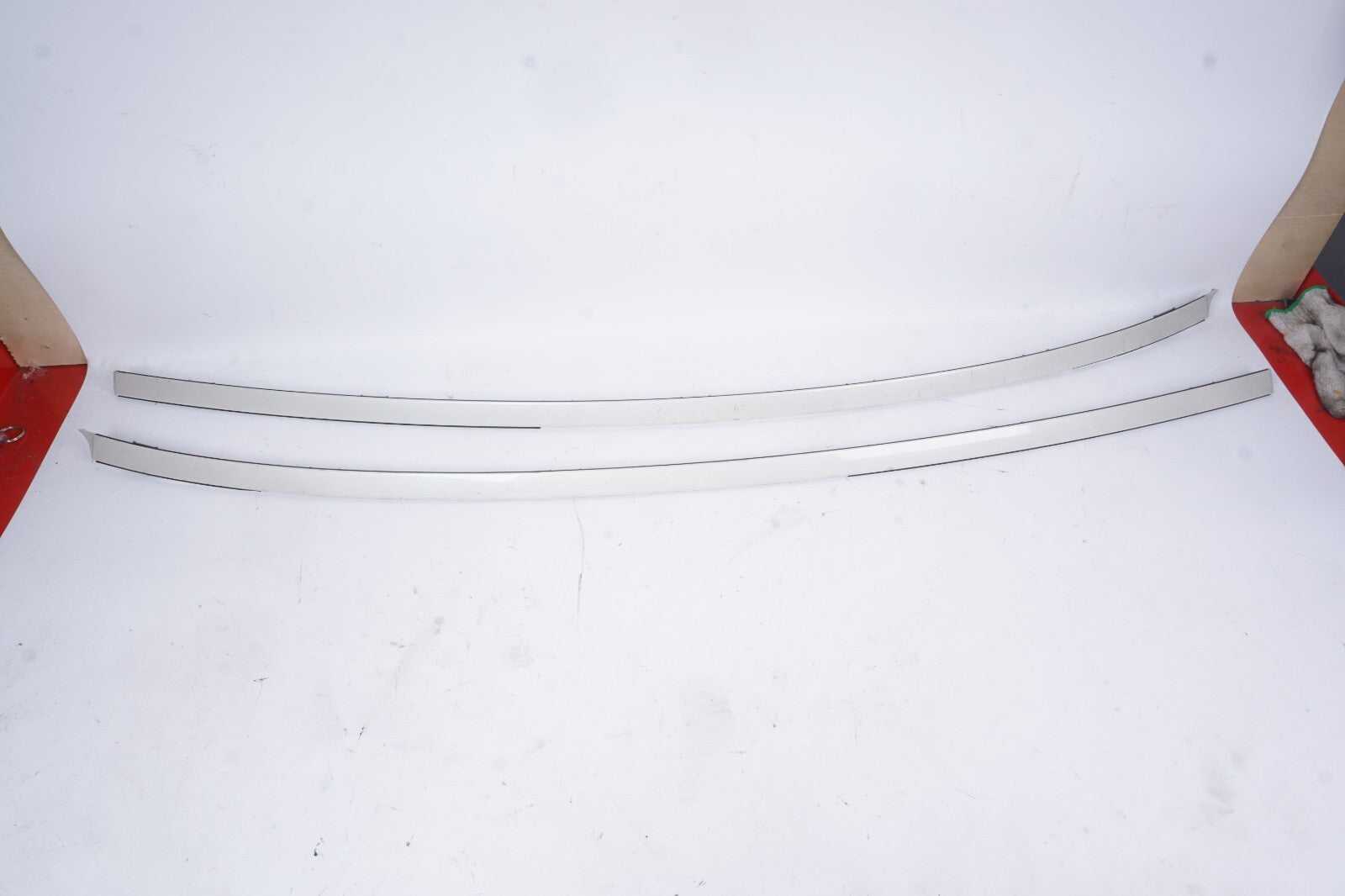 2012 - 2017 Bmw 650 F13 Coupe Roof Rack Molding Left & Right OEM