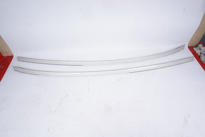 2012 - 2017 Bmw 650 F13 Coupe Roof Rack Molding Left & Right OEM
