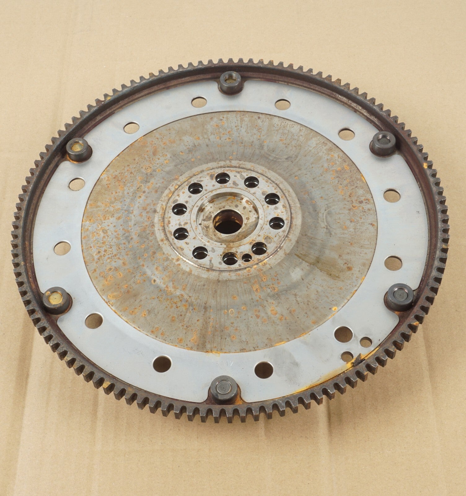 2012 - 2015 AUDI A7 A6 3.0L FLYWHEEL OEM