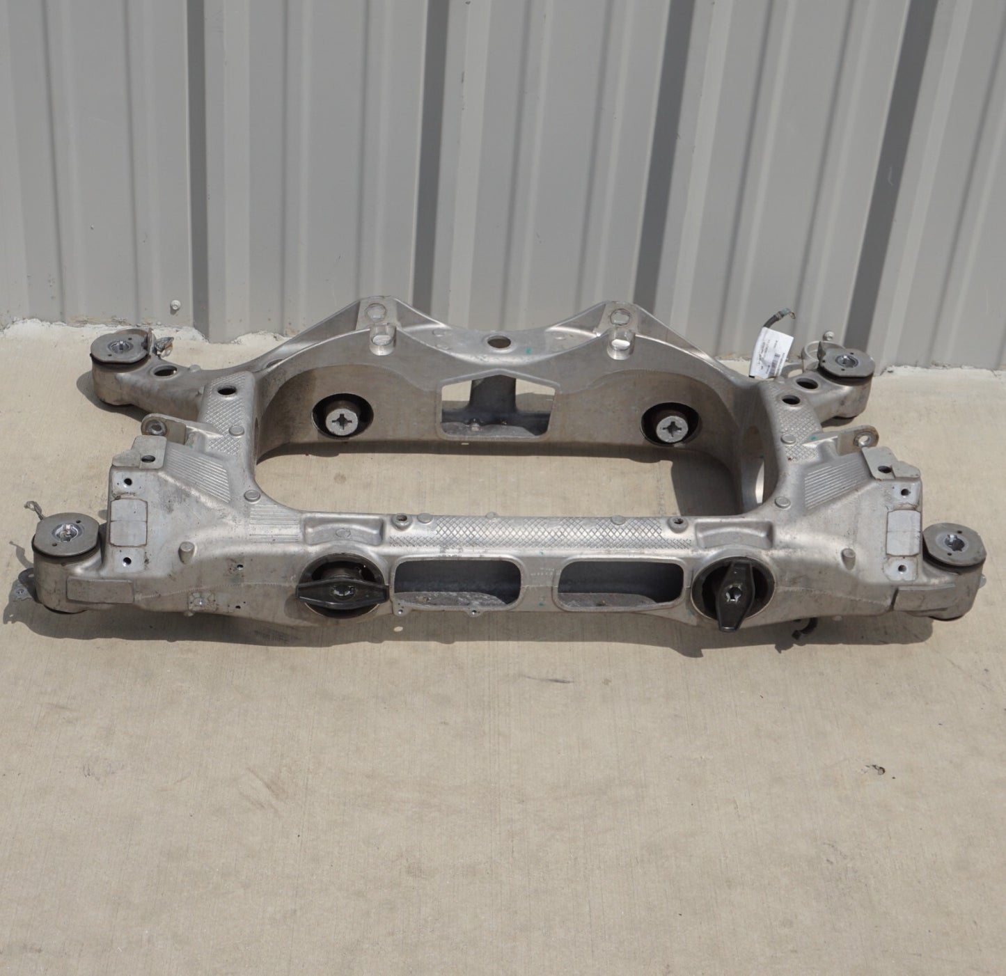 2021 - 2024 Polestar 2 AWD Rear Suspension Subframe Cradle Crossmember OEM