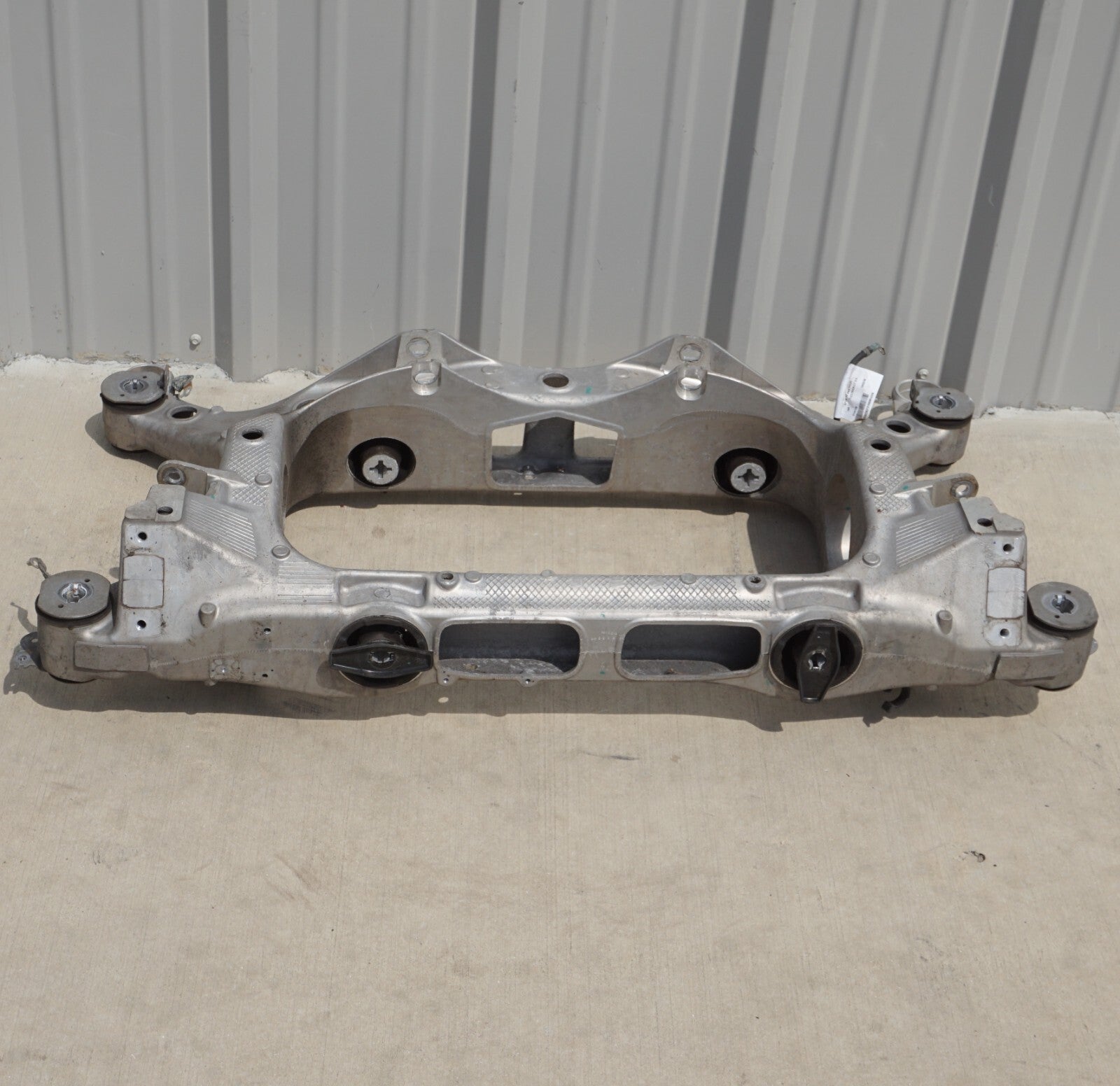 2021 - 2024 Polestar 2 AWD Rear Suspension Subframe Cradle Crossmember OEM