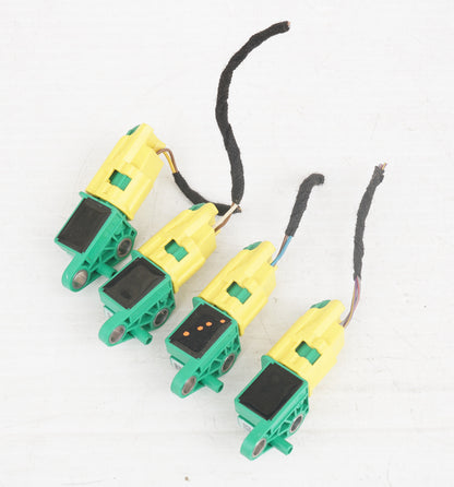 2007 - 2009 AUDI Q7 SIDE IMPACT SENSOR 1K0909606C SET OF 4 OEM