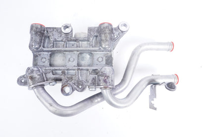 11 - 14 Porsche Cayenne 958 4.8l AT Transmission Oil Cooler OEM
