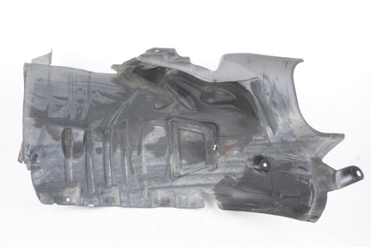 10-13 Mercedes W207 E350 Coupe Front Left Driver Fender Liner Splash OEM