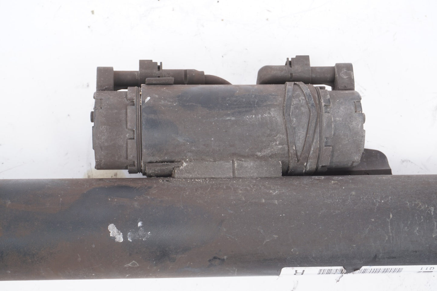 14-17 Mercedes S550 W222 RWD Rear Right Pass Side Air Suspension Shock Strut OEM