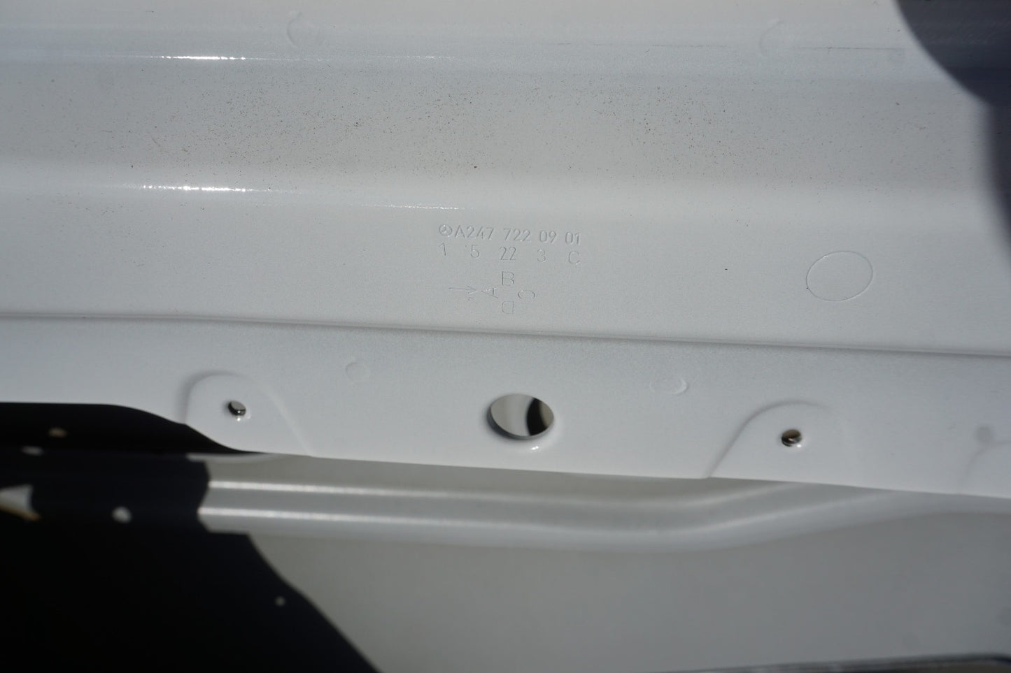 2022 - 2025 Mercedes EQB300 EQB350 EQB250 Front Left Door OEM