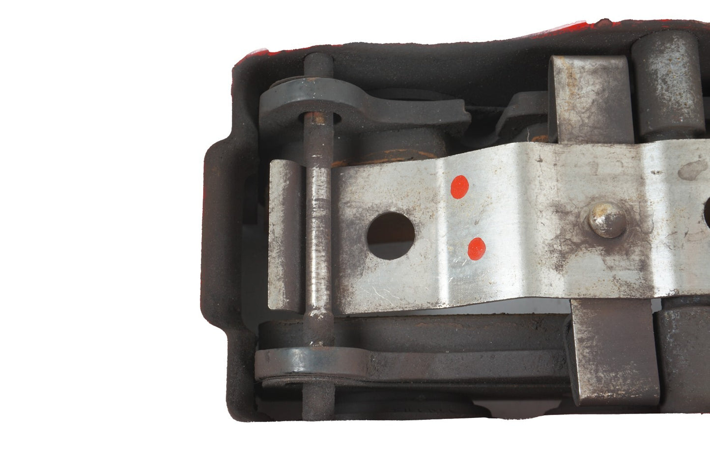 2014 - 2017 MASERATI QUATTROPORTE FRONT BRAKE CALIPER RIGHT PASSENGER SIDE OEM