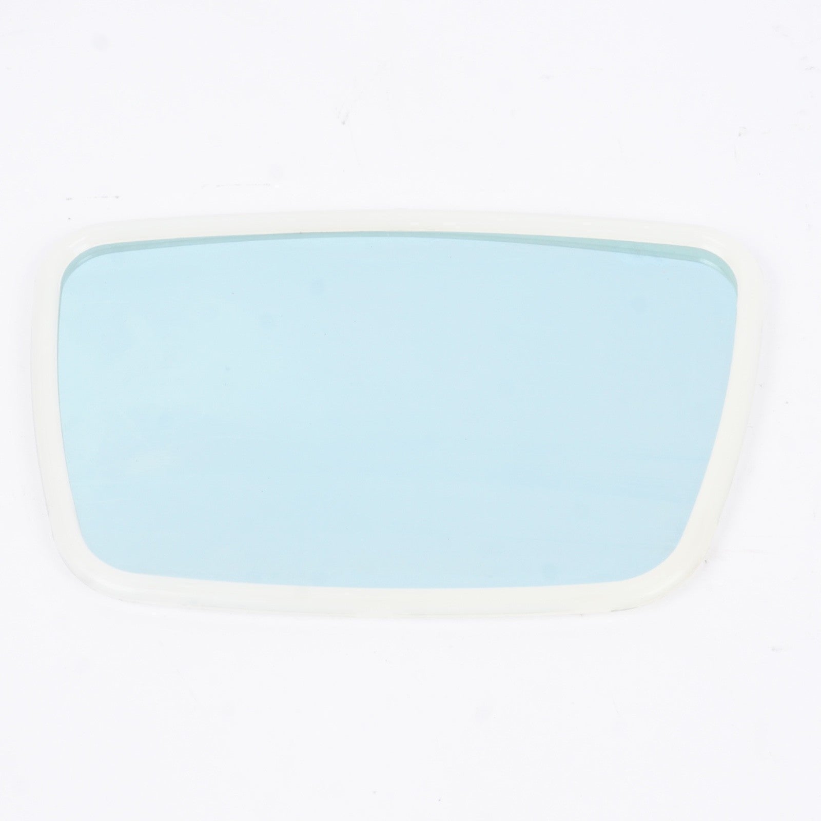 Mercedes 280SL mirror glass and retainer ring  w113 1088110066 OEM