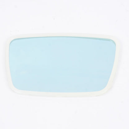 Mercedes 280SL mirror glass and retainer ring  w113 1088110066 OEM