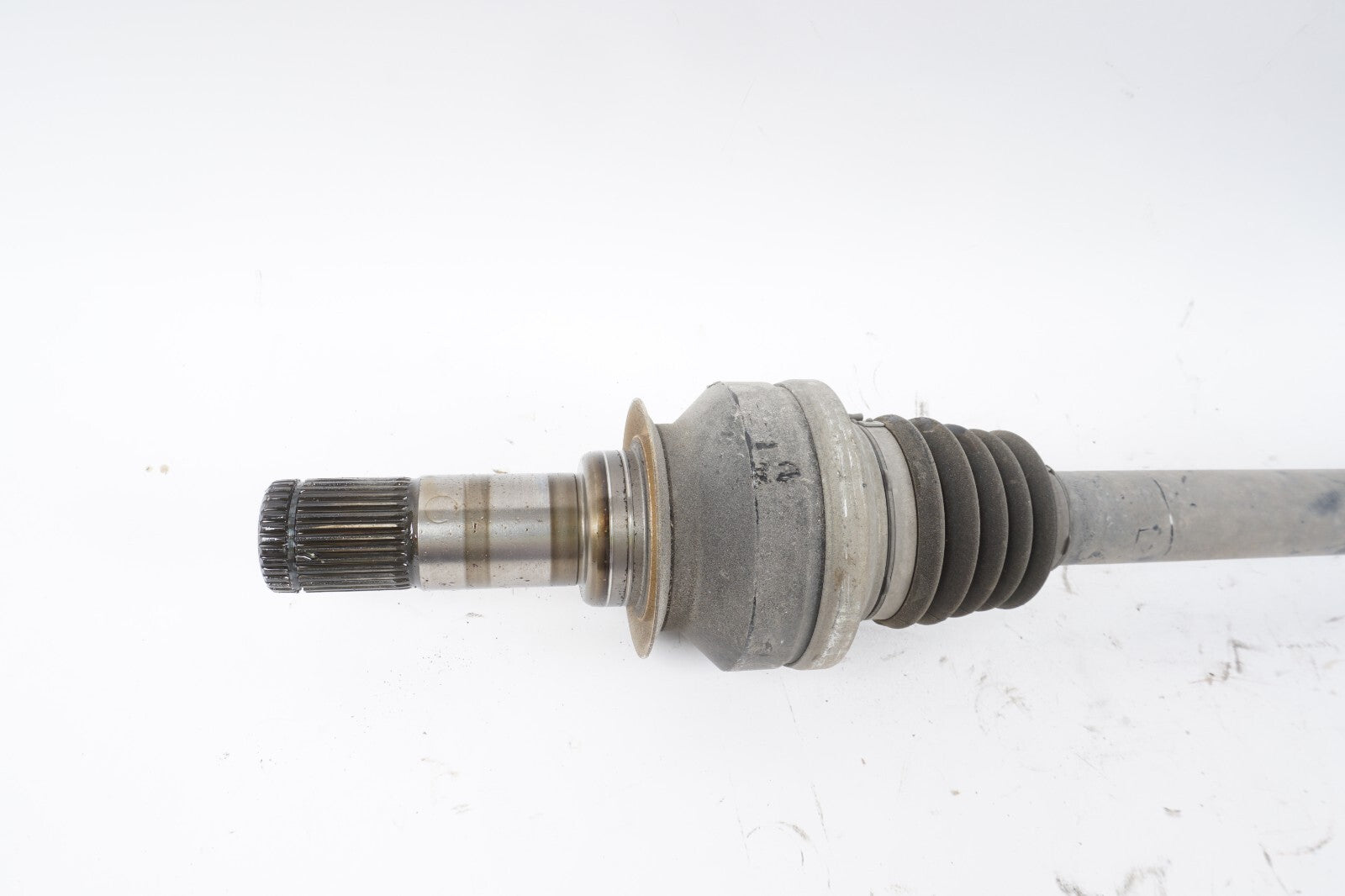 17-19 ALFA ROMEO GIULIA 2.0 RWD REAR LEFT DRIVER SIDE AXLE SHAFT OEM