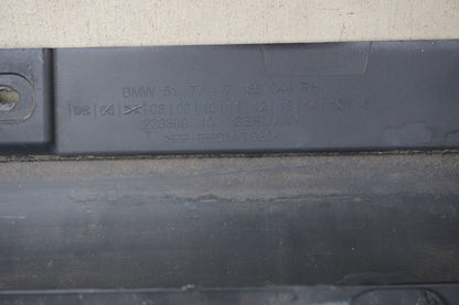 09-15 BMW F02 750Li 740Li ROCKER PANEL COVER MOLDING PASSENGER RIGHT OEM