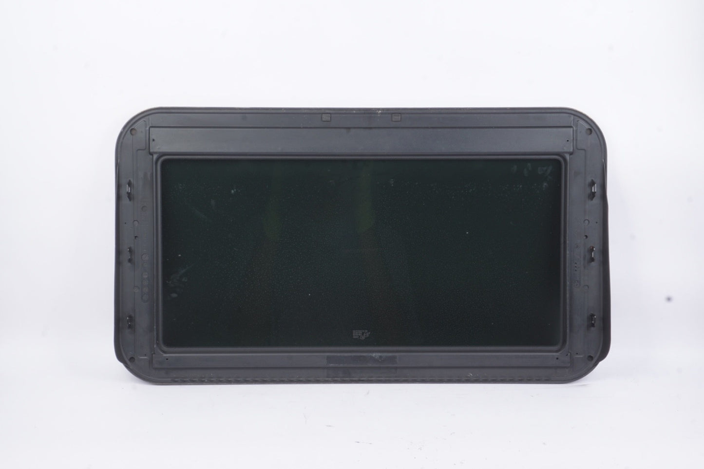 2011-2018 PORSCHE CAYENNE 958 UPPER SUNROOF MOON ROOF WINDOW GLASS 7P5877071