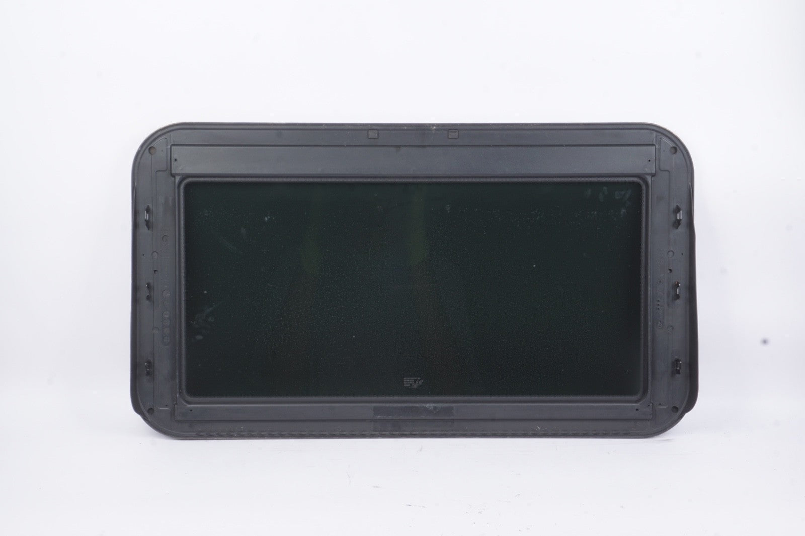2011-2018 PORSCHE CAYENNE 958 UPPER SUNROOF MOON ROOF WINDOW GLASS 7P5877071