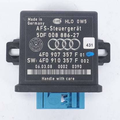 2004  - 2010 Audi A8 A8L LCM Light Control Module 4F0907357 OEM