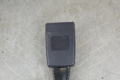 11-20 BENTLEY MULSANNE FRONT LEFT SEAT BELT BUCKLE BLUE COLOR