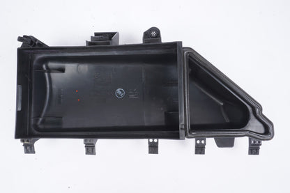 04-10 BMW E60 525I 528I 535I 550I M5 RIGHT PASSENGER CABIN FILTER HOUSING COVER