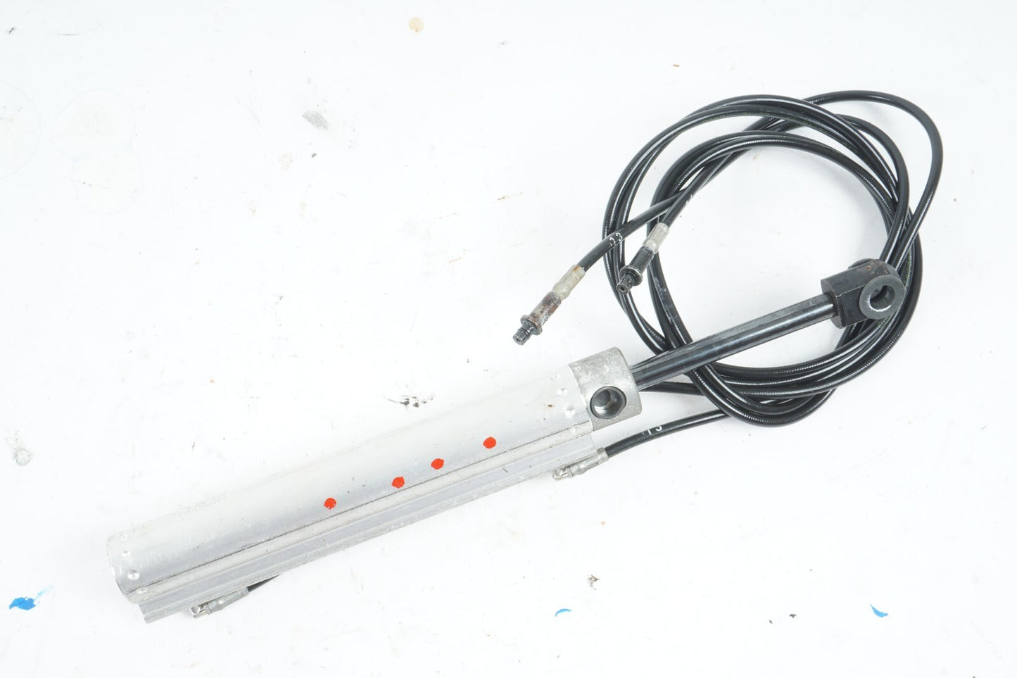 2006-2013 VOLVO C70 Roof Hydraulic Shock Line Right Passenger Side 13 14 OEM