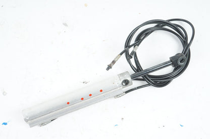 2006-2013 VOLVO C70 Roof Hydraulic Shock Line Right Passenger Side 13 14 OEM