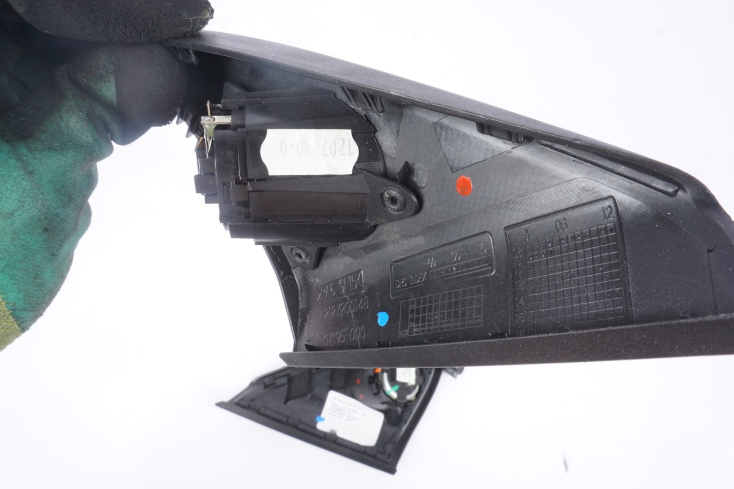 2010 - 2016 Mercedes Benz E Class W212 Twweter Speaker Audio Door Left Right Oem
