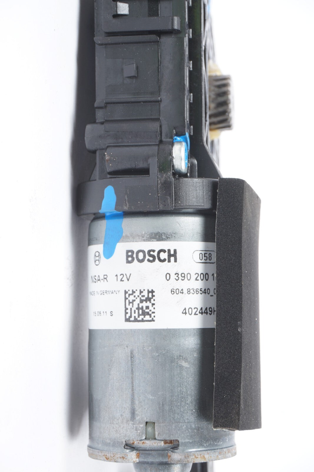 14-17 Mercedes S550 W222 Sun Roof Motor OEM