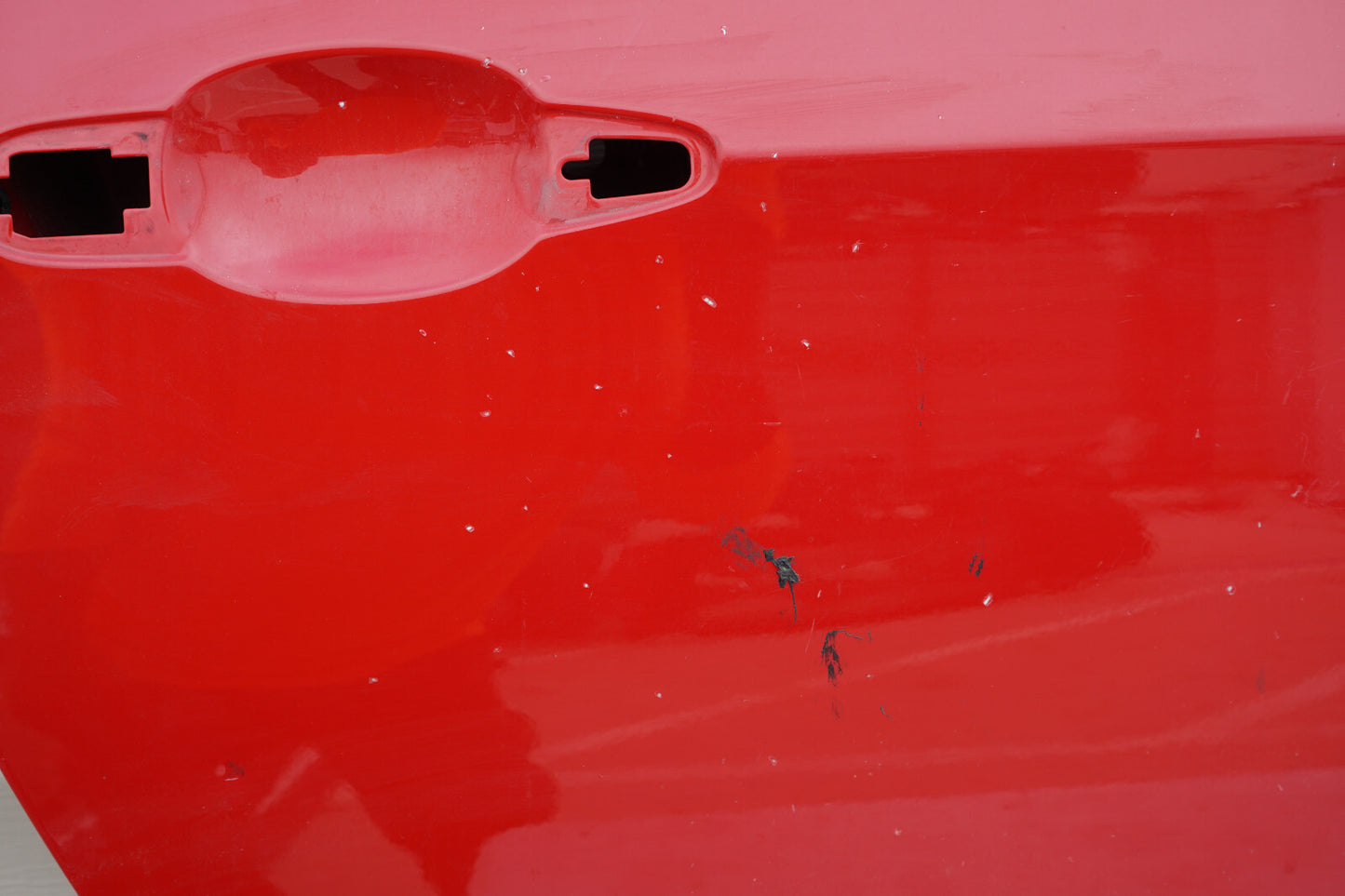 2007 - 2010 BMW 328i E93 CONVERTIBLE FRONT RIGHT PASSENGER DOOR SHELL OEM