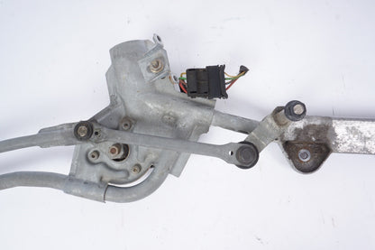 2003 - 2012 Mercedes R230 SL500 Front Windshield Wiper Motor And Link 0390241442