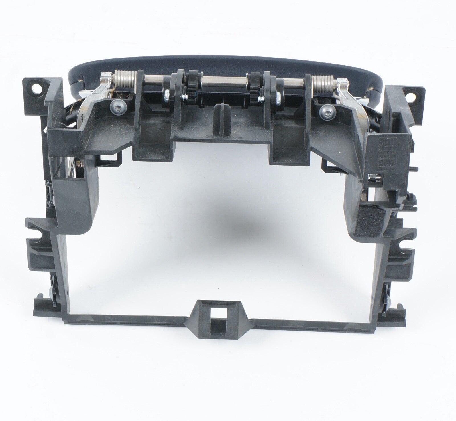 2010 - 2020 Bentley Mulsanne Center Console Storage Compartment Tray Lid Blue