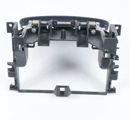 2010 - 2020 Bentley Mulsanne Center Console Storage Compartment Tray Lid Blue