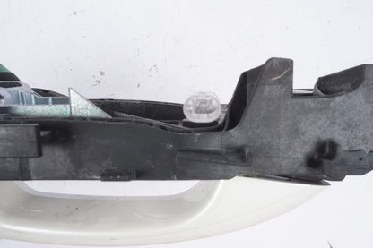 14-17 Mercedes W222 S550 Rear Left Side Exterior Door Handle Keyless Go OEM