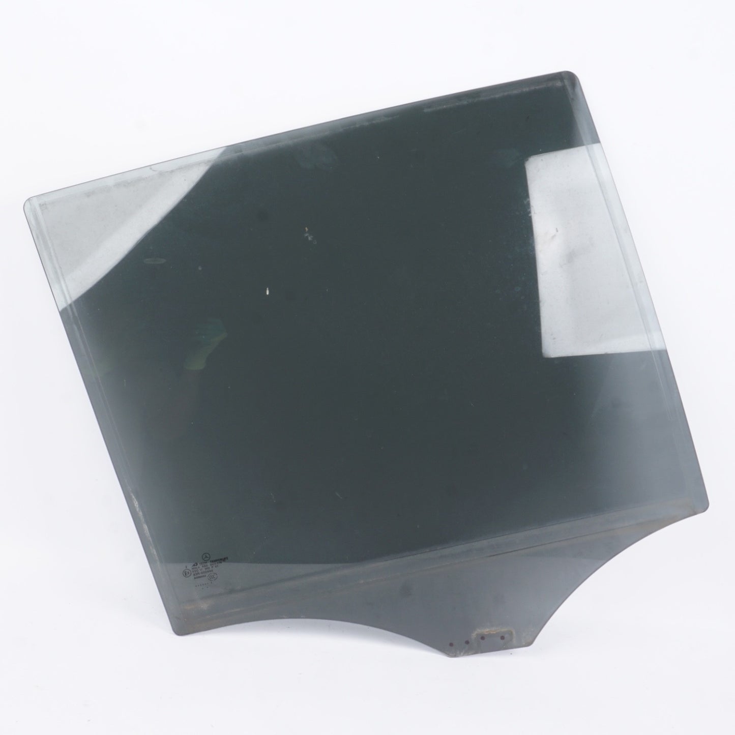 06-11 Mercedes W164 ML450 ML500 Rear Right Passenger Side Door Window Glass OEM