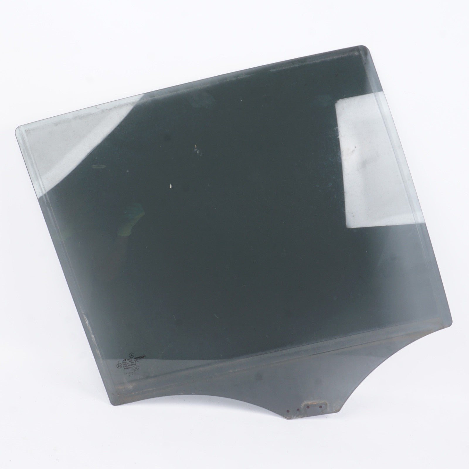 06-11 Mercedes W164 ML450 ML500 Rear Right Passenger Side Door Window Glass OEM