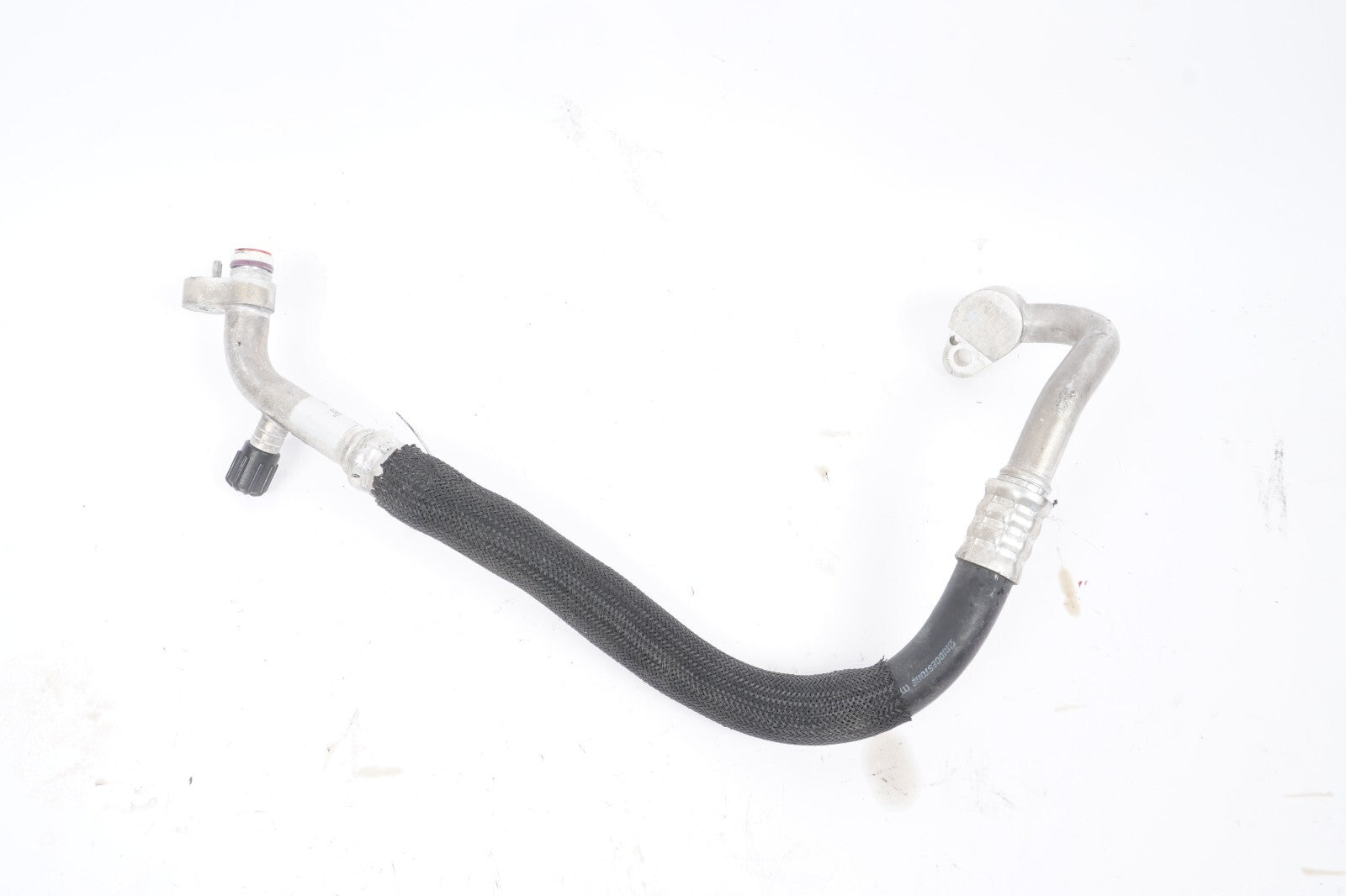 13 - 18 BMW 550I 650I 750I 4.4L N63 Ac Suction Hose Pipe 9201934 OEM