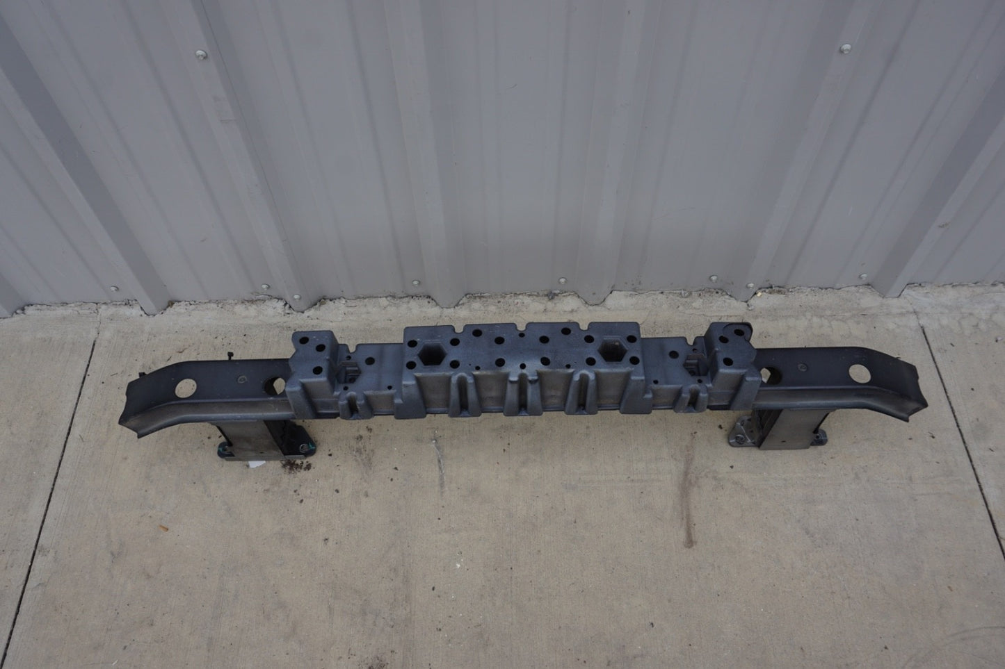 2014 - 2017 Fiat 500L Rear Bumper Reinforcement Impact Bar OEM