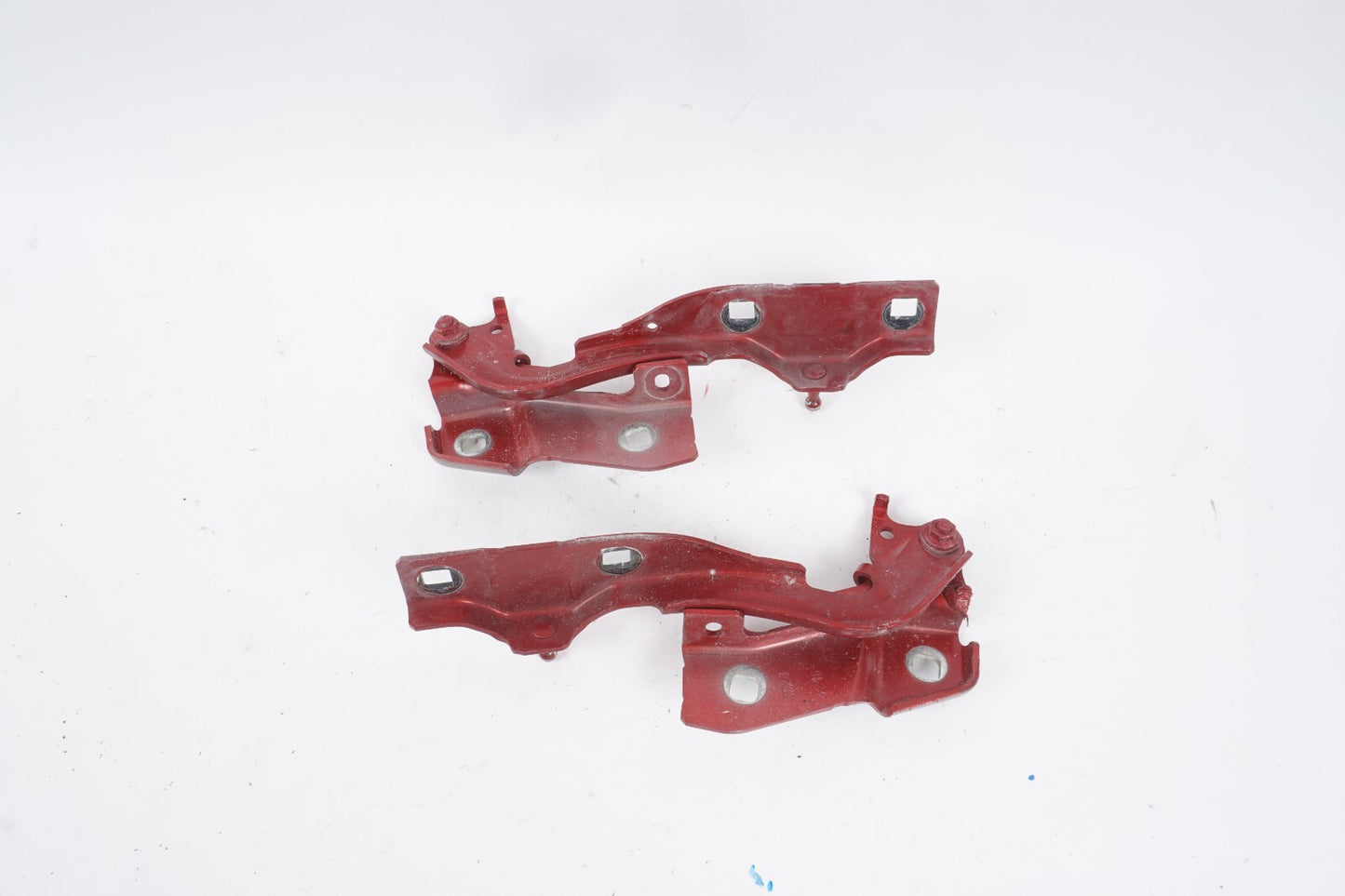 17 - 22 Alfa Romeo Giulia HOOD HINGE LEFT & RIGHT SET OEM