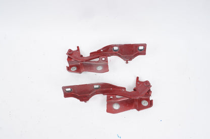 17 - 22 Alfa Romeo Giulia HOOD HINGE LEFT & RIGHT SET OEM