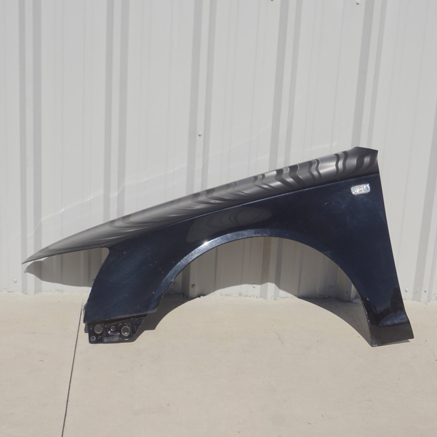 2005 - 2008 Audi A6 C6 Front Left Passenger Side Fender OEM