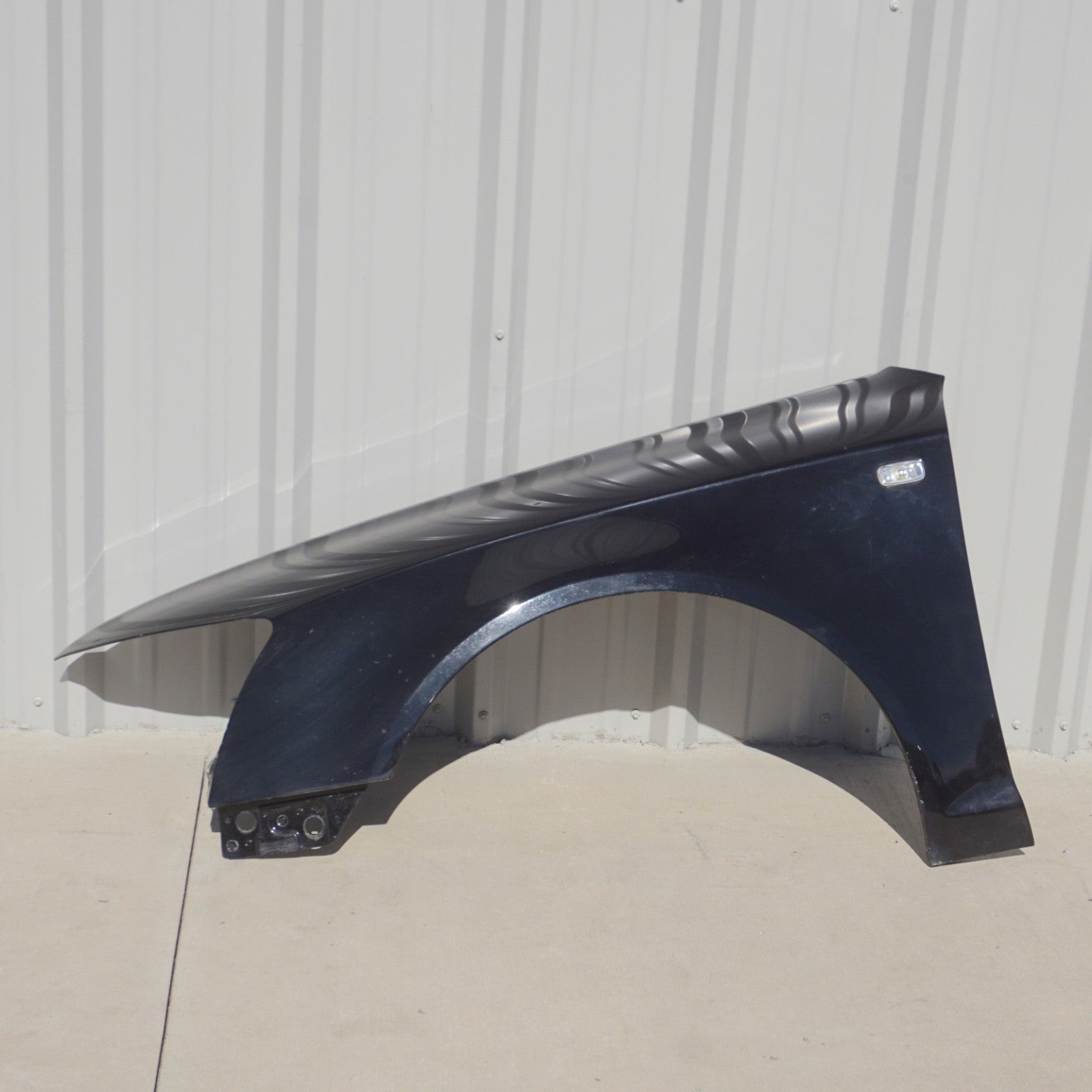 2005 - 2008 Audi A6 C6 Front Left Passenger Side Fender OEM
