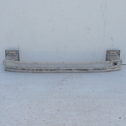 12-17 AUDI A8L A8 REAR BUMPER REINFORCEMENT 4H0807309D OEM