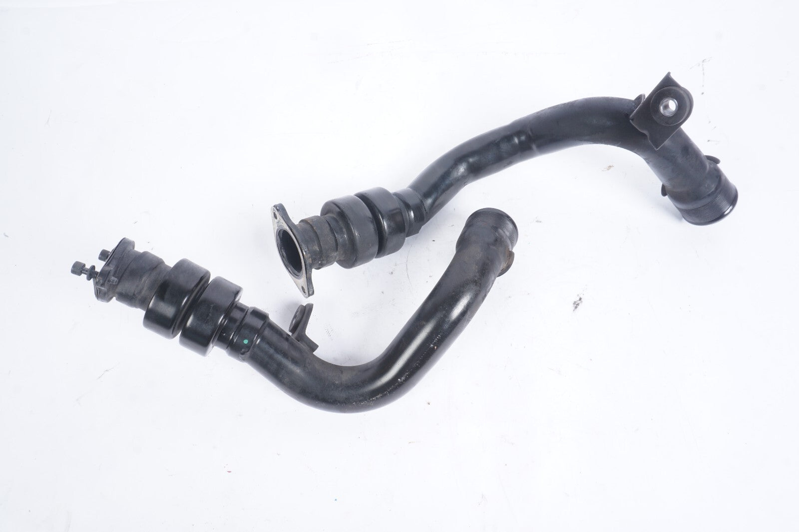 2014-2019 Maserati Ghibli 3.0L Intercooler Air Hose Line Pipe Left & Right OEM