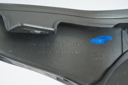 2003-2008 BMW Z4 E85 RIGHT PASSENGER SIDE REAR TAIL LIGHT TRIM PANEL  OEM