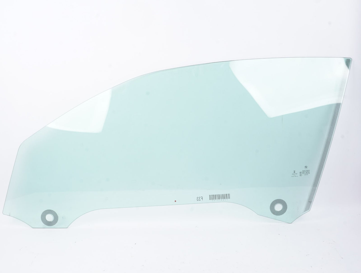 14-20 BMW 428 435 440 430 Convertible Front Left Driver Door Window Glass OEM