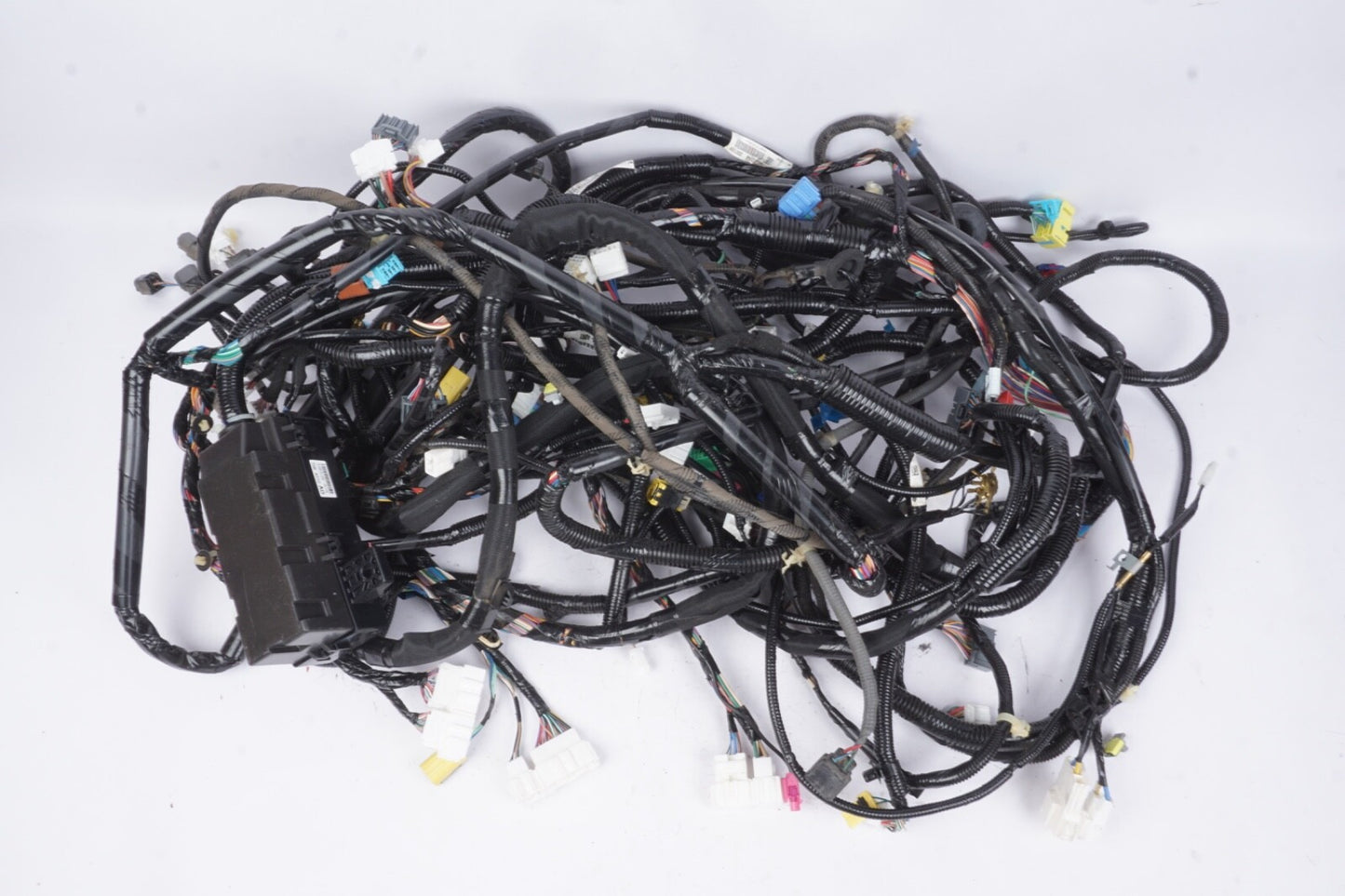 2018-2019 Honda Odyssey Ex Exl Lx Floor Body Wire Harness 3210h-thr 77961-thr