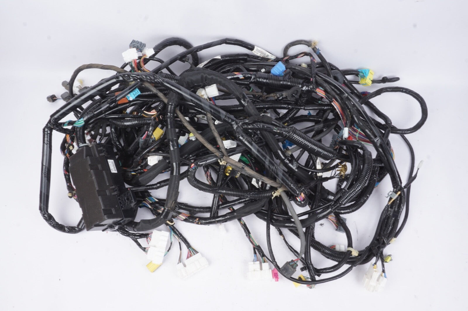 2018-2019 Honda Odyssey Ex Exl Lx Floor Body Wire Harness 3210h-thr 77961-thr