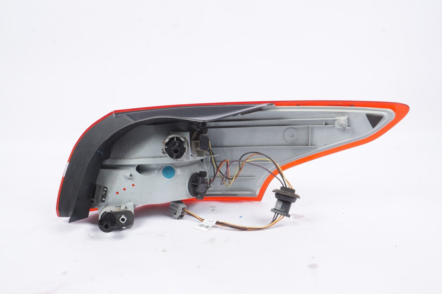 15-18 FORD FOCUS SEDAN LEFT DRIVER SIDE TAIL LIGHT LAMP OEM F1EB-13405-FE
