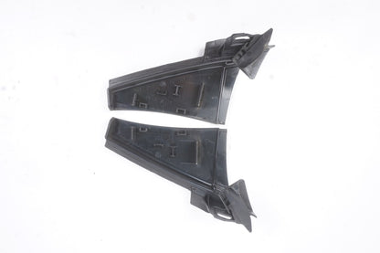 2011 - 2017 Mercedes E350 E550 Convertible Rear Left Right Seat Belt Guide Cover