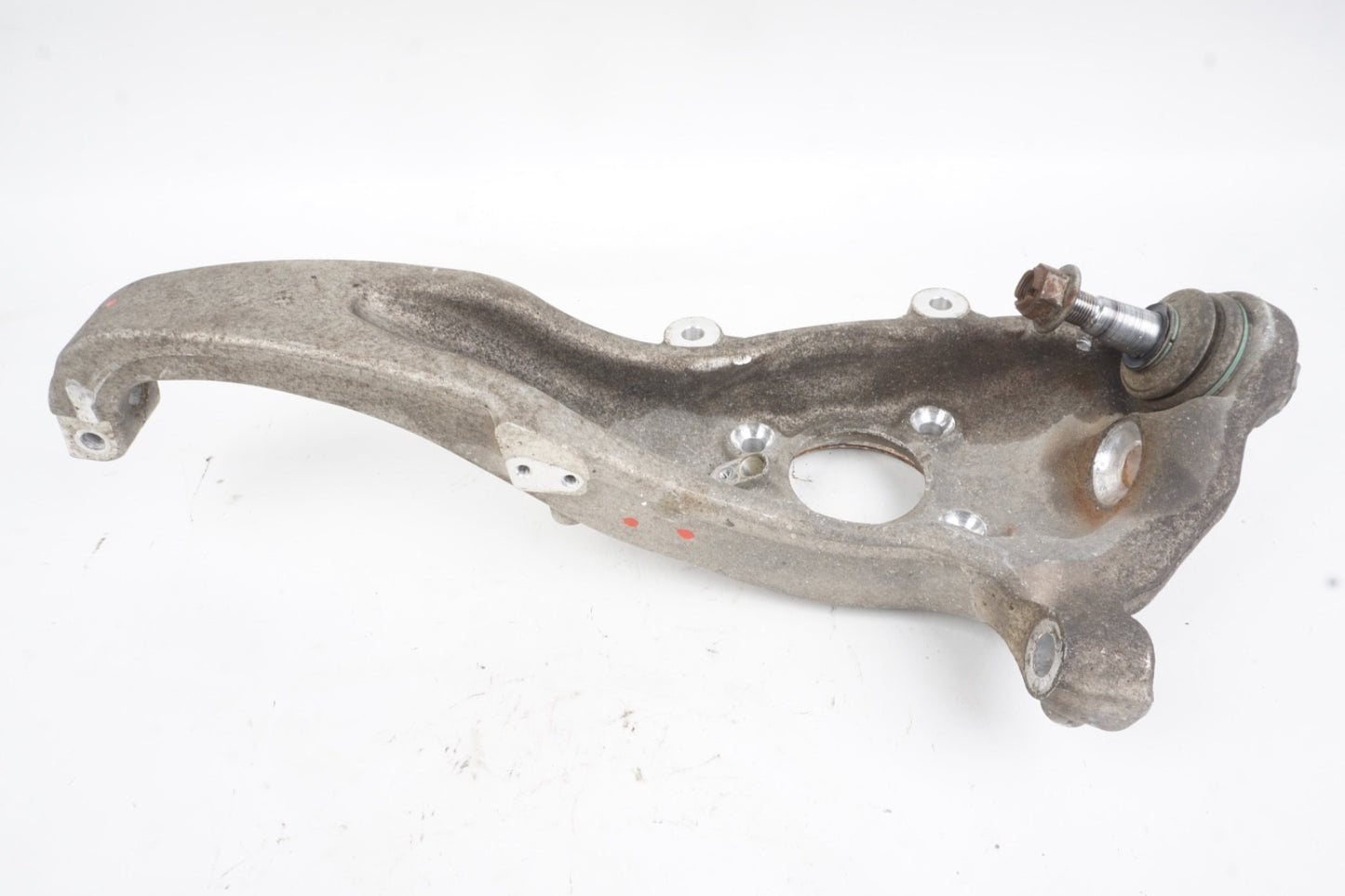 2012 - 2018 BMW F06 650i AWD Front Right Driver Side Steering Spindle Knuckle