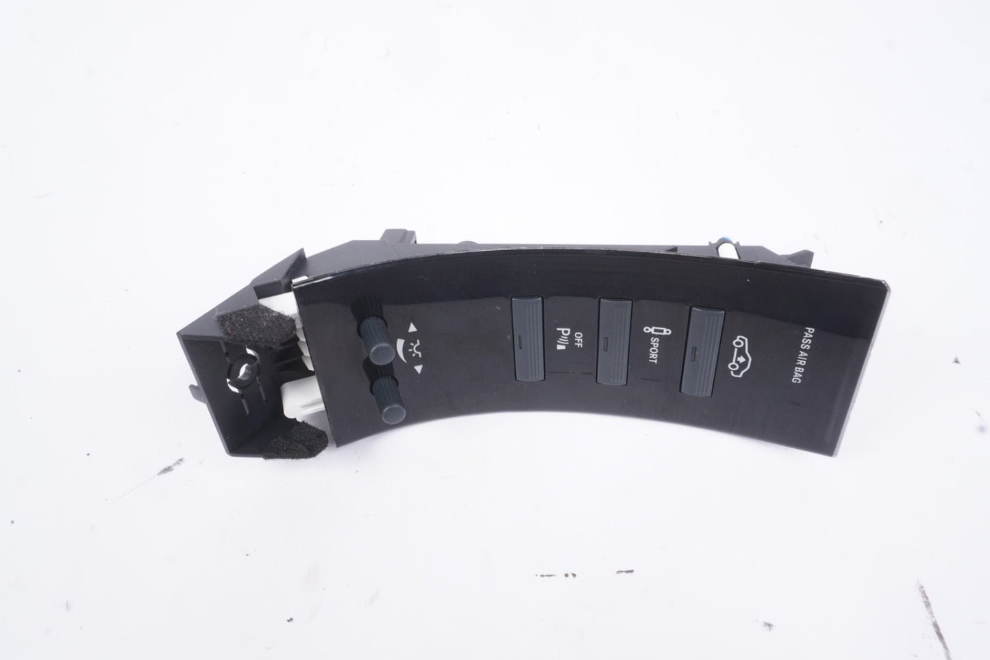10-13 W221 MERCEDES S550 FRONT AIRMATIC SPORT CONTROL SWITCH  OEM 2218216551