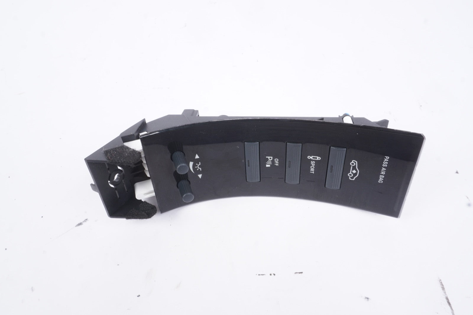 10-13 W221 MERCEDES S550 FRONT AIRMATIC SPORT CONTROL SWITCH  OEM 2218216551